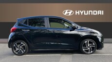 Hyundai i10 1.0 [63] Premium 5dr Auto [Nav] Petrol Hatchback